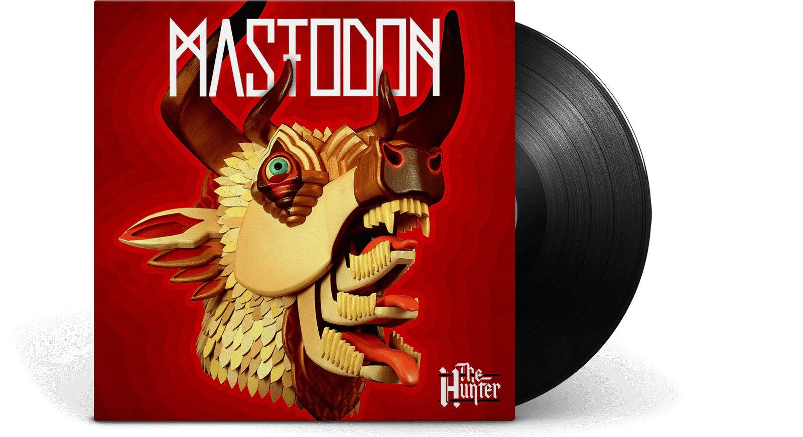 Mastadon - The hunter