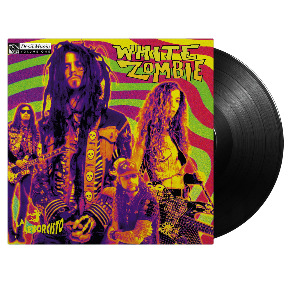 White Zombie - La Sexorcisto: Devil Music Volume 1