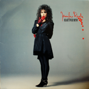 Jennifer Rush - Heart over mind