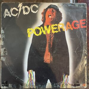 AC/DC - Powerage