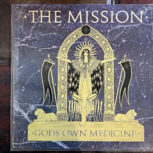 The Mission - Gods own medicine