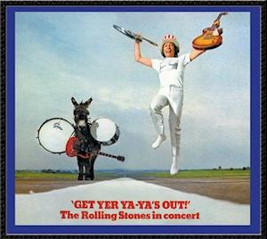 The Rolling Stones - Get Yer Ya-Ya's Out