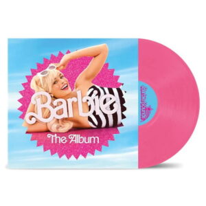 Barbie The Album - Limited Hot Pink Deluxe edition