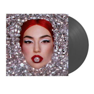 Ava Max - Diamonds & Dancefloors - Ava Max - Black Ice Vinyl edition