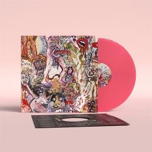Bug Club The - Very Human Features - Bug Club The - Ltd bio pink vinyl edition