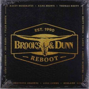 Brooks & Dunn - Reboot