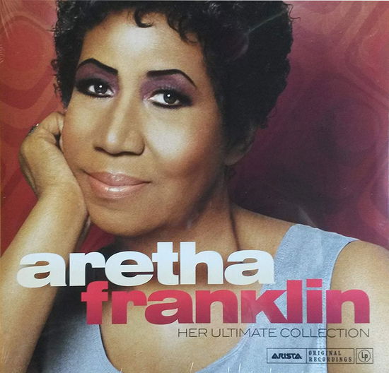 Aretha Franklin - Her Ultimate Collection - Aretha Franklin - Remastered edition