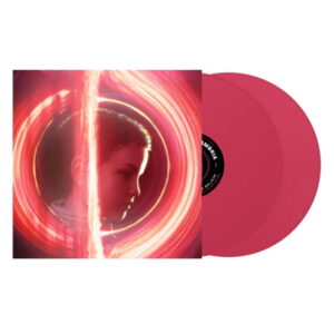 Coheed and Cambria - The Father Of Make Believe (Commercial Version) (Transparent Magenta Vinyl) - Coheed and Cambria - Commercial edition