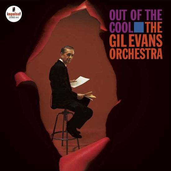 Gil Evans Orchestra - Out of the Cool - Gil Evans Orchestra - Acoustic Sounds Series edition