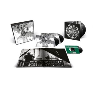 The Beatles - Revolver - The Beatles - 2022 Super Deluxe edition
