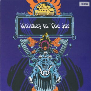 Thin Lizzy - Whiskey In The Jar / Black Boys On The Corner - Thin Lizzy - Ltd. edition