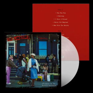 The Libertines - All Quiet on the Eastern Esplanade - The Libertines - Limited Colored Vinyl edition