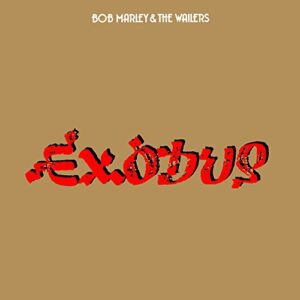 Bob Marley & the Wailers - Exodus