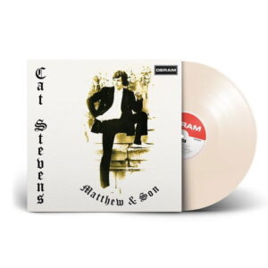 Cat Stevens - Matthew & Son (Coloured Vinyl) - Cat Stevens - Coloured Vinyl edition