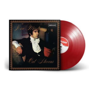 Cat Stevens - New Masters (Coloured Vinyl) - Cat Stevens - Colored Vinyl edition