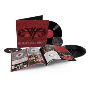 Van Halen - For Unlawful Carnal Knowledge - Van Halen - Limited Expanded Deluxe edition