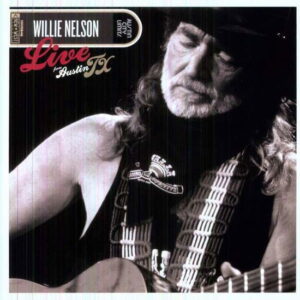 Willie Nelson - Live from Austin TX