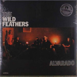Wild Feathers - Alvarado (Orange / Black Blob Vinyl) (Indie Exclusive)