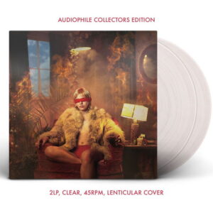 Caroline Rose - The Art Of Forgetting (Audiophile Collectors Edition) (Clear Vinyl) - Caroline Rose - Audiophile Collectors edition