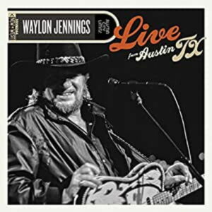 Waylon Jennings - Live From Austin. Tx 89 (Bubblegum Pink Vinyl) - Waylon Jennings - Limited edition