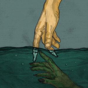 Wild Feathers - Sirens (Opaque Jade Vinyl)