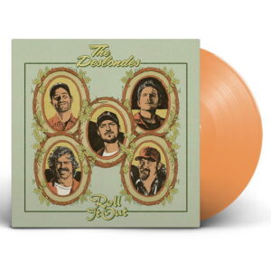 The Deslondes - Roll It Out - The Deslondes - Limited Orleans Orange Vinyl edition