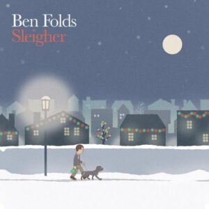 Ben Folds - Sleigher (Green Vinyl) (Indie Exclusive)