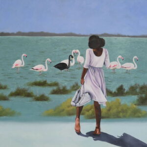 Sunny War - Armageddon In A Summer Dress - Sunny War - Clear Pink Vinyl edition