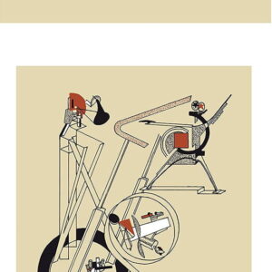 Wake - Here Comes Everybody (Crystal Clear Vinyl)