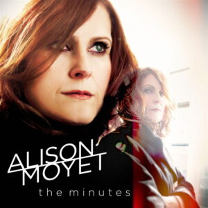 Alison Moyet - The Minutes (White Vinyl) - Alison Moyet - Ltd White Vinyl edition