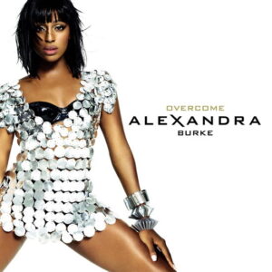 Alexandra Burke - Overcome (White Vinyl) - Alexandra Burke - Definitive edition