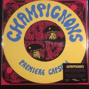 Champignons - Premiere Capsule