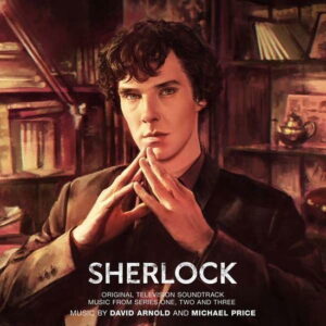 Arnold,david / Price,michael - Sherlock Series 1-3 / TV O.s.t. - Arnold,david / Price,michael - High quality, Limited edition