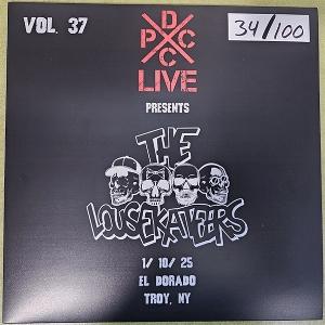 The Lousekateers - Dcxpc Live Vol. 37