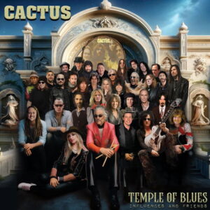 Cactus - Temple Of Blues - Cactus - Limited edition