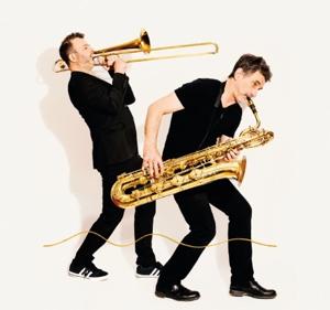 Daniel Zimmermann - 2 Souffleurs Sur 1 Fil