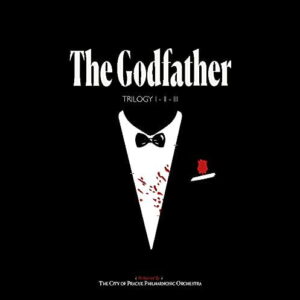 City Of Prague Philarmonic Orchestra - Godfather Trilogy
