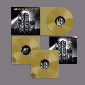 Can - Live in Brighton 1975 - Can - Limited edition