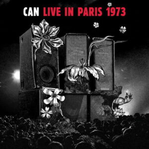 Can - Live in Paris 1973