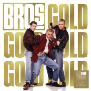Bros - Gold - Bros - Coloured edition