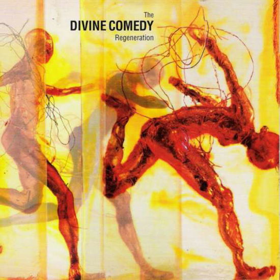 The Divine Comedy - Regeneration - The Divine Comedy - Reissue edition