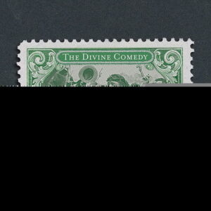 The Divine Comedy - Victory For The Comic Muse - The Divine Comedy - Remastered edition