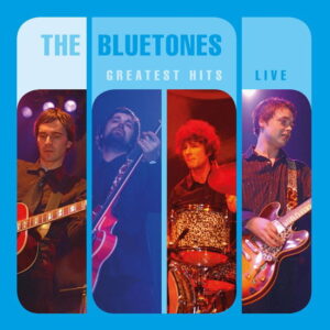 Bluetones - Greatest Hits Live - Bluetones - Limited edition