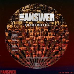 The Answer - Sundowners - The Answer - Picture Disc edition