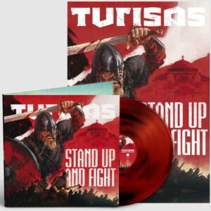 Turisas - Stand Up and Fight - Turisas - Coloured edition