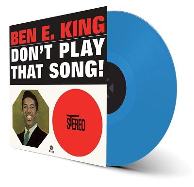 Ben E. King - Dont Play That Song! (+4 Bonus Tracks ) (Limited Red Vinyl) - Ben E. King - Bonus Tracks edition