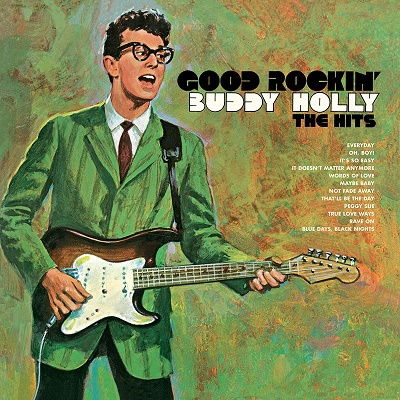 Buddy Holly - Good Rockin - The Hits - Buddy Holly - Limited edition