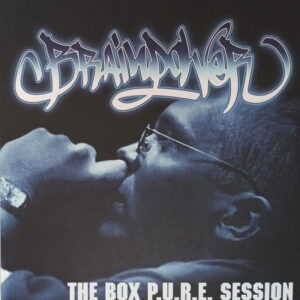 Brainpower - Box P.U.R.E. Session - Brainpower - Reissue edition